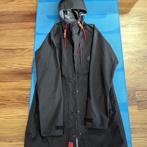 Topo Designs Tech Trench 3L Women M